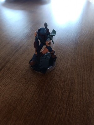 Disney Infinity 3.0 Star Wars Boba Fett Toy to Life Spielfigur