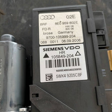 Lunette arrière Seat EXEO