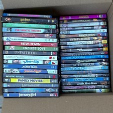 DVD LOT  60 Total