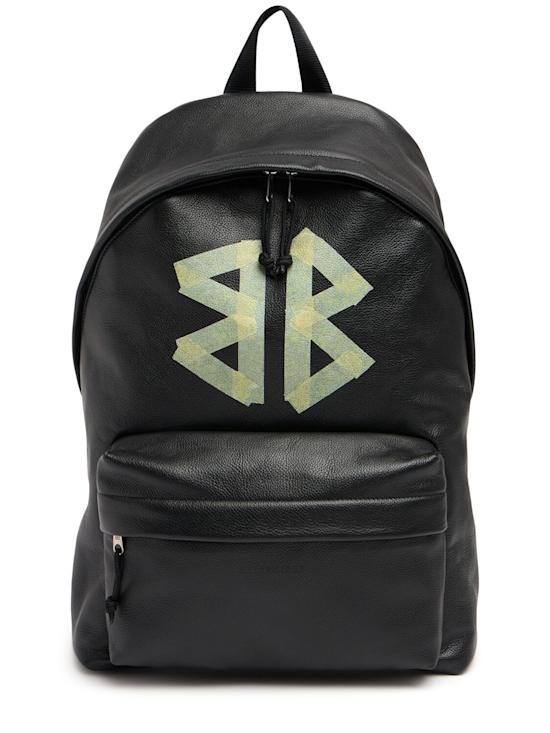 Нейлоновый рюкзак Balenciaga - Explorer - черный 327390₽