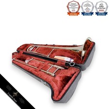 Yamaha YSL2510 Tenor Trombone Brass Band Excellent Condition