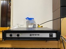 ELECTRO-VOICE Q1212 Power Amplifier Very Good from JP