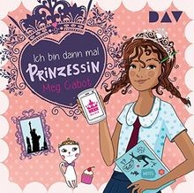 Ich bin dann mal Prinzessin (Teil 1): Lesung mit ... | Buch | Zustand akzeptabel
