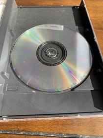 Heir Of Zendor The Legend And The Land (Sega Saturn) Authentic W/reg Card