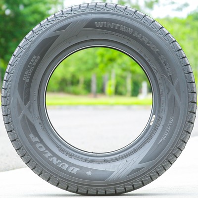 4 Tires Dunlop Winter Maxx SJ8 265/60R18 110R (Studless) Snow | eBay
