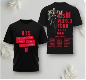 Bts Tour Shirt | eBay