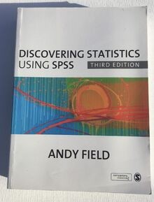 Discovering Statistics Using SPSS von Field, Andy | Buch | Zustand gut