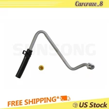 Gear To Cooler Power Steering Return Line Hose for Ford F-100 Ranger 2.5L 98 99