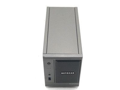 NETGEAR ReadyNAS RNDU2000 RND-2A Storage With 2X 2TB Hard Drive
