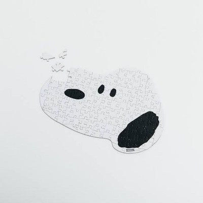 snoopy puzzle
