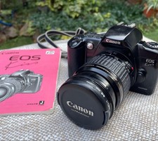 Canon EOS Kiss Film SLR Camera with 28-80mm USM Lens Excellent Condition