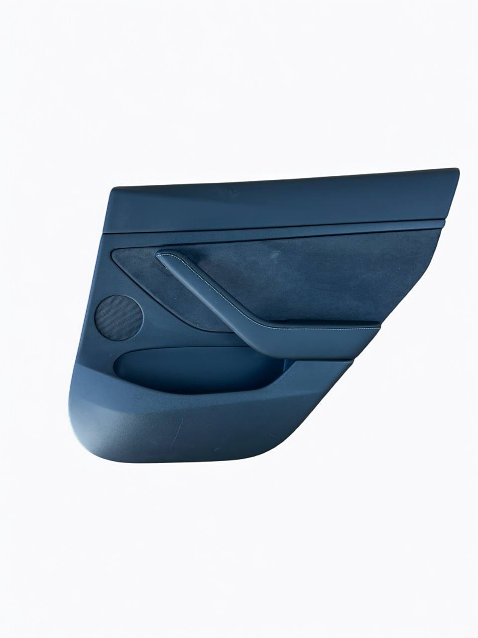 ✅ 20-23 Tesla Model Y Rear Right Door Trim Panel OEM 1588129-91-B w/scratches