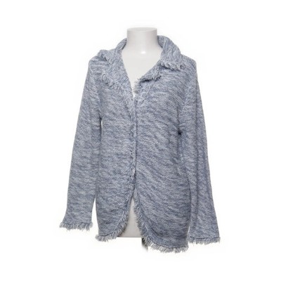 Strickjacke, Damen, Größe: 40, Grau, Acryl #DyH