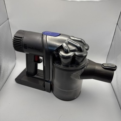 Dyson DC44 Multi Floor Handstaubsauger Grau 22,2 Volt 200 Watt