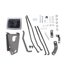 Hurst 3670027 Mastershift 3-Speed Installation Kit