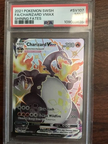 Shining Fates Shiny Charizard V Shining Fates Shiny Charizard V Holo