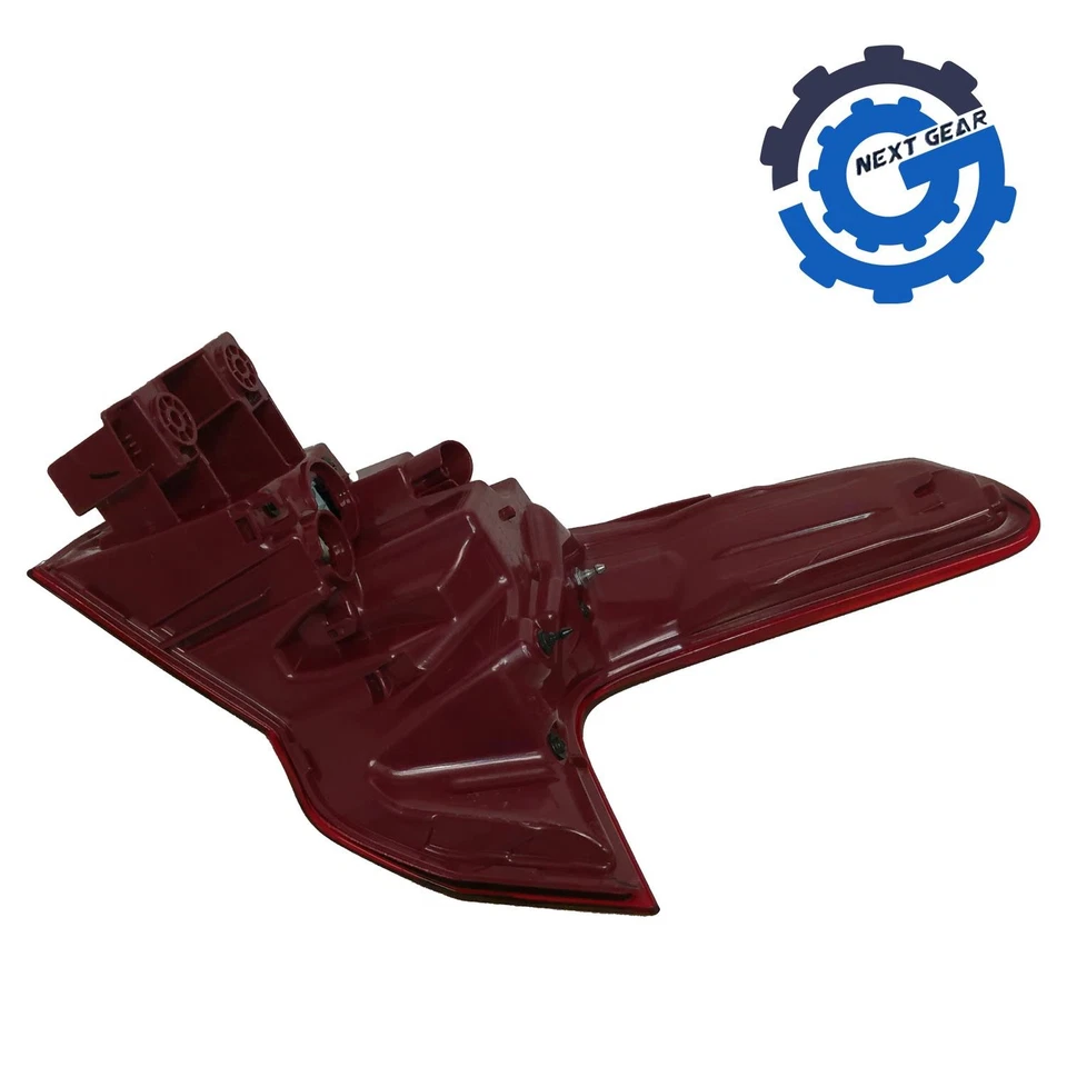 OEM Hyundai Rear Left Halogen Tail Light Assy for 2021-2023 Santa Fe 92401-S2500 — 第 4/4 张图片