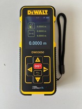 DeWalt DW03050 50M Tool Connect Laser Distance Measurer