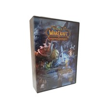 WoW TCG Starter Deck Helden von Azeroth Neu & OVP