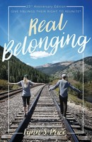 Real Belonging Lynn S. Price Taschenbuch Kartoniert / Broschiert Englisch 2020