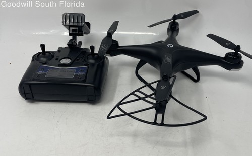 Holy Stone HS-Series HS110D Black 1080P Gesture Control FPV Drone Not Tested - Picture 2 of 8