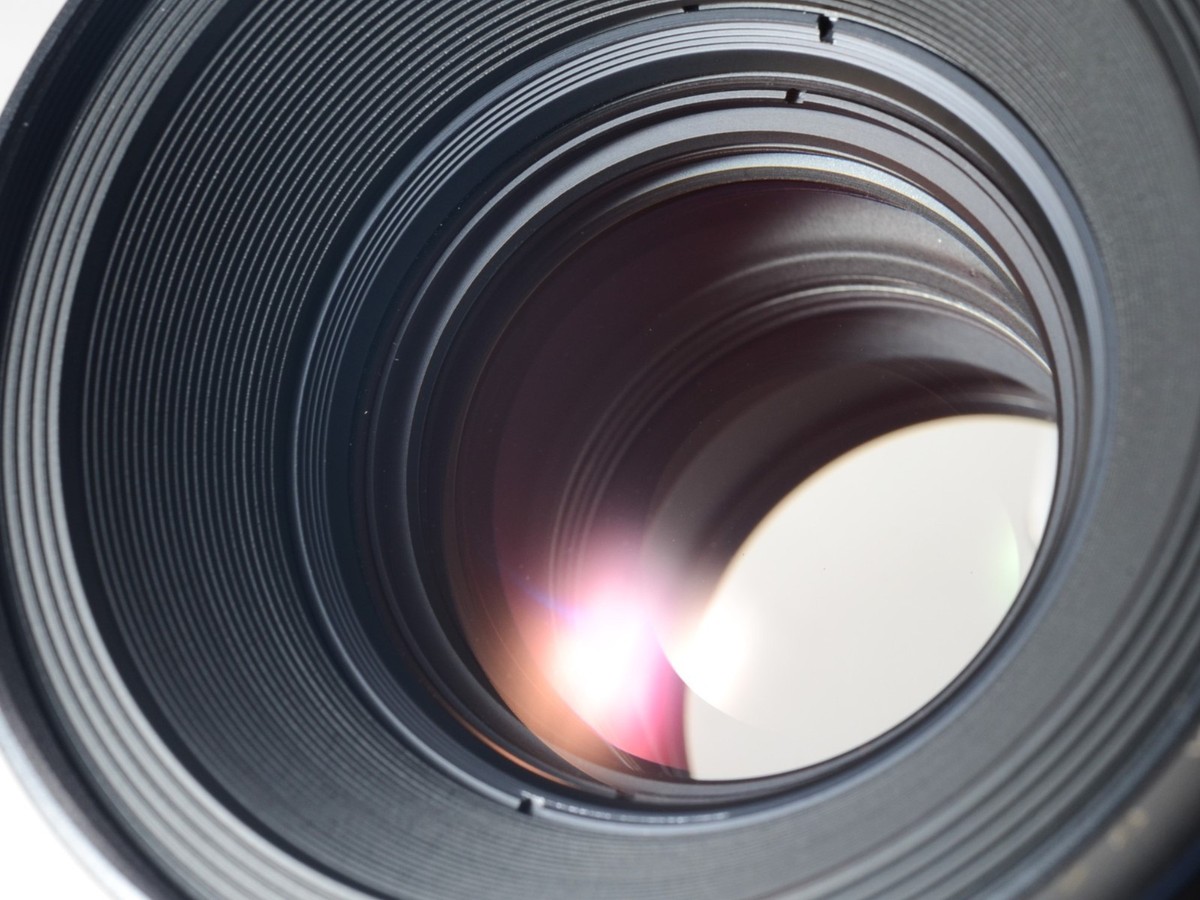 Mamiya Sekor Z 110mm f2.8 W Lens for RZ67 Pro II Medium Format