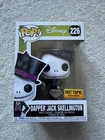Funko POP! Disney Nightmare Before Christmas Figure DAPPER JACK SKELLINGTON #226