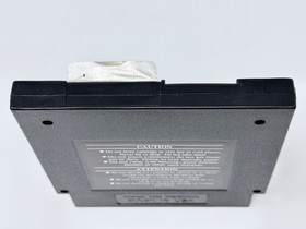 Maxi 15 Game Cartridge (Nintendo NES) W/ Case- Label Peel (1992) TESTED & WORKS