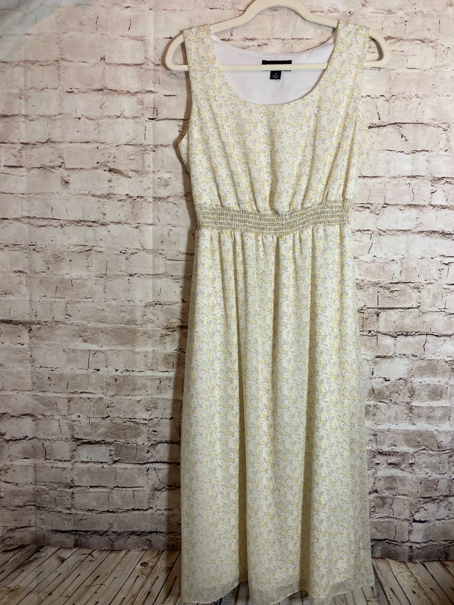 perceptions sleeveless floral midi fit flare dress Multi Colored Sleeveless Jacquard Fit And Flare Midi Dress main image 1