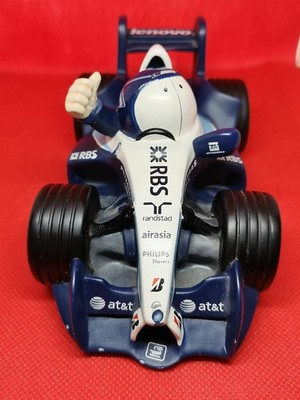 Jim Bamber Cars F1 Williams Toyota 2007, Modellauto Ornament.