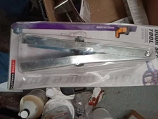 Door Hinge Spring Compressor Tool For GM Vehicles Small,   1084