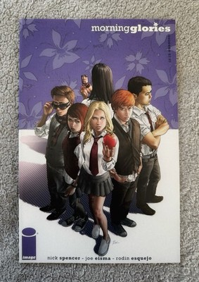 Morning Glories #1 Image Comics