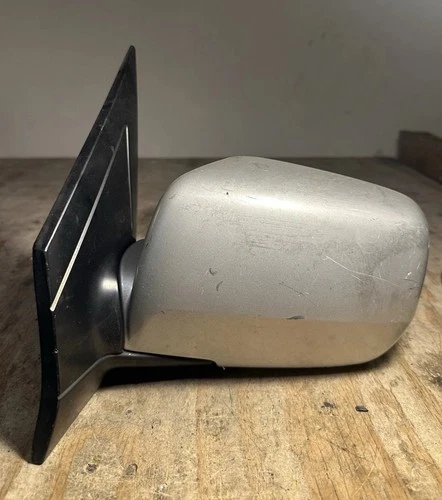 2001 02 03 04 05 2006 ACURA MDX DRIVER LEFT POWER SIDE VIEW MIRROR OEM Gray