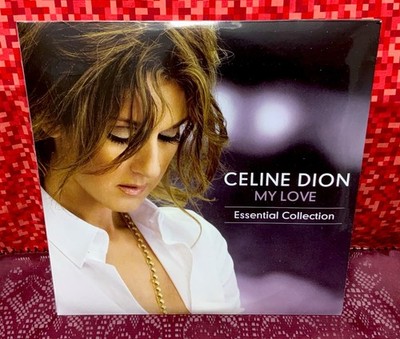 2024 Celine Dion  My Love Essential Collection  Columbia/Sony 2-LP (Sealed)