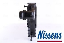 Nissens 961458 Ladeluftkühler LLK Turbokühler Kühler für Mercedes-Benz 