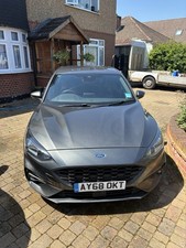 Ford Focus 2019 1.5 Diesel ST Line TDCI