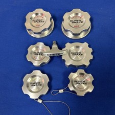 Rare 7 Piece Shelby Super Snake Billet Aluminum Engine Cap Set Free Shipping Rare 7 Piece Shelby Super Snake Billet Aluminum Engine Cap Set Free Shipping