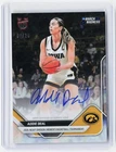 ADDIE DEAL 2025-26 BOWMAN U NOW MARCH MADNESS AUTO NCAA LOGO FOIL /26 IOWA