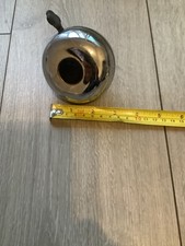 Ding Dong Typenring groß Reich Fahrradklingel möglich 1970-80: