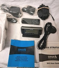 Sirius Equipment Lot - Parts -Please See Photos