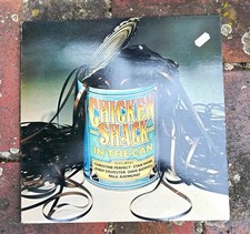 Chicken Shack - Chicken Shack in the Can - LP...