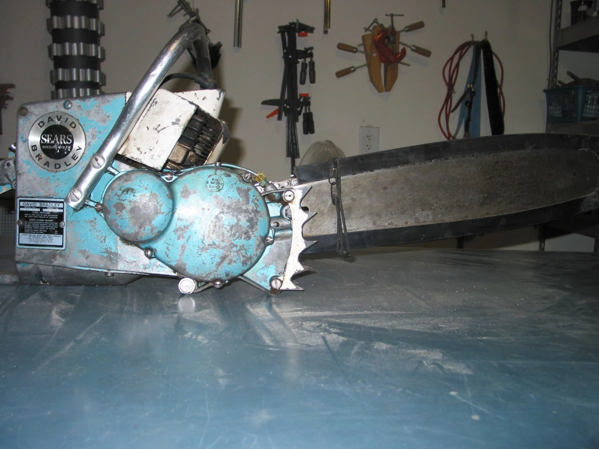 Sears Gasoline Chainsaws with Vintage for sale | eBay
