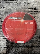 Snap-on Airhose50 50 Reinforced Polyurethane Air Hose Red Lightweight Brand New Snap-on Airhose50 50 Reinforced Polyurethane Air Hose Red Lightweight Brand New