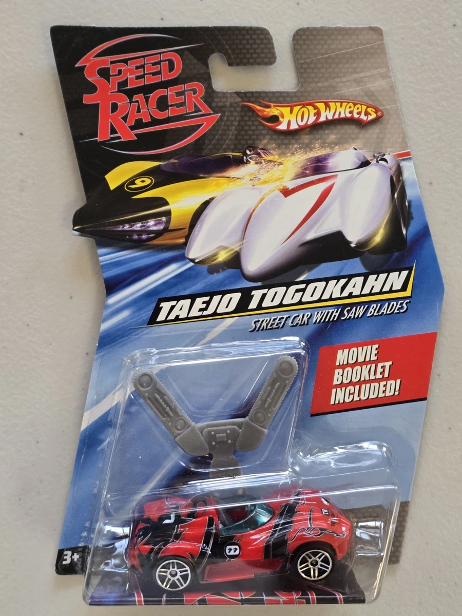 Hot Wheels Racing Speed Racer Diecast & Toy Vehicles for sale | eBay