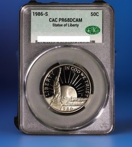 1986 Liberty Silver Dollar Uncirculated | eBay