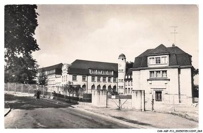 CAR-AGFP11-0673-60 - CREIL - Das Mädchengymnasium