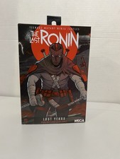 NECA TMNT The Last Ronin Lost Years Nightwatcher Casey Jones  21 Action Figure