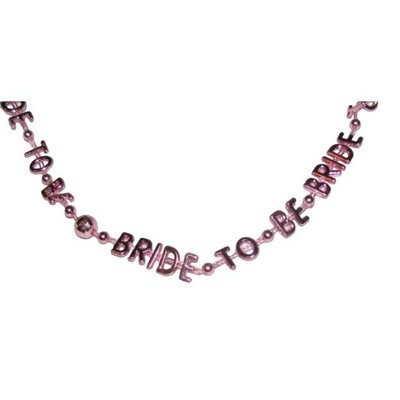 Unique Party - ''Bride To Be'' Halskette (SG30401)