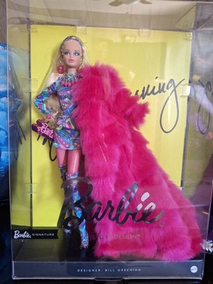 Barbie Signature Styled by Design Doll #3 Steffie Face 60's Groovy Outfit 