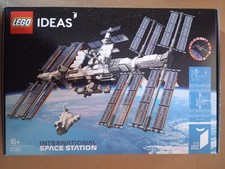LEGO Ideas 21321 Internationale Raumstation ISS - NEU versiegelte Box